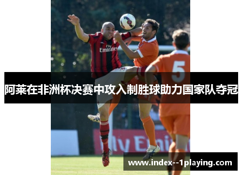 阿莱在非洲杯决赛中攻入制胜球助力国家队夺冠